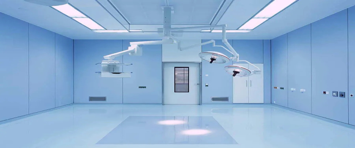 Clean Room, Operating Room, Glove Box Industry