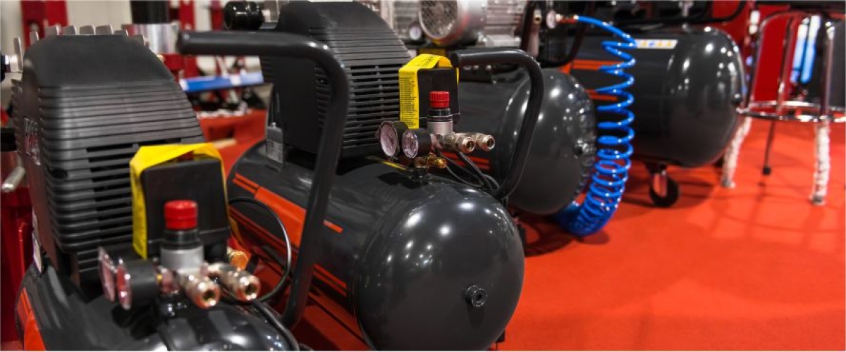 Air Compressor Industry