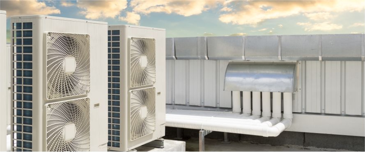 HVAC(Heating Ventilation and Air Conditioning)
