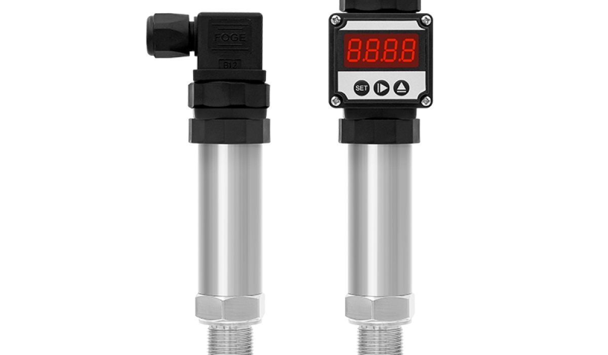 LFW21 Temperature Transmitter