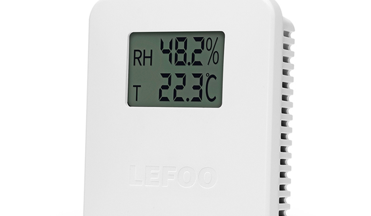 LFH20 Indoor Temperature and Humidity Transmitter