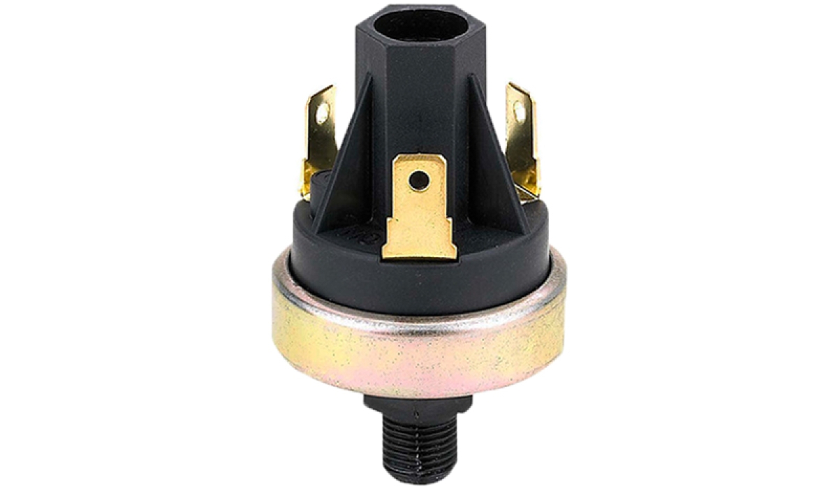 LF20V Vacuum Pressure Switch, 1.1~22in/Hg