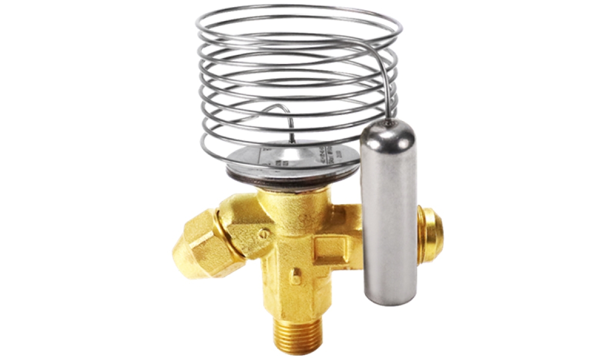 LFTEV Thermostatic Expansion Valve, -40 ~ +10°C