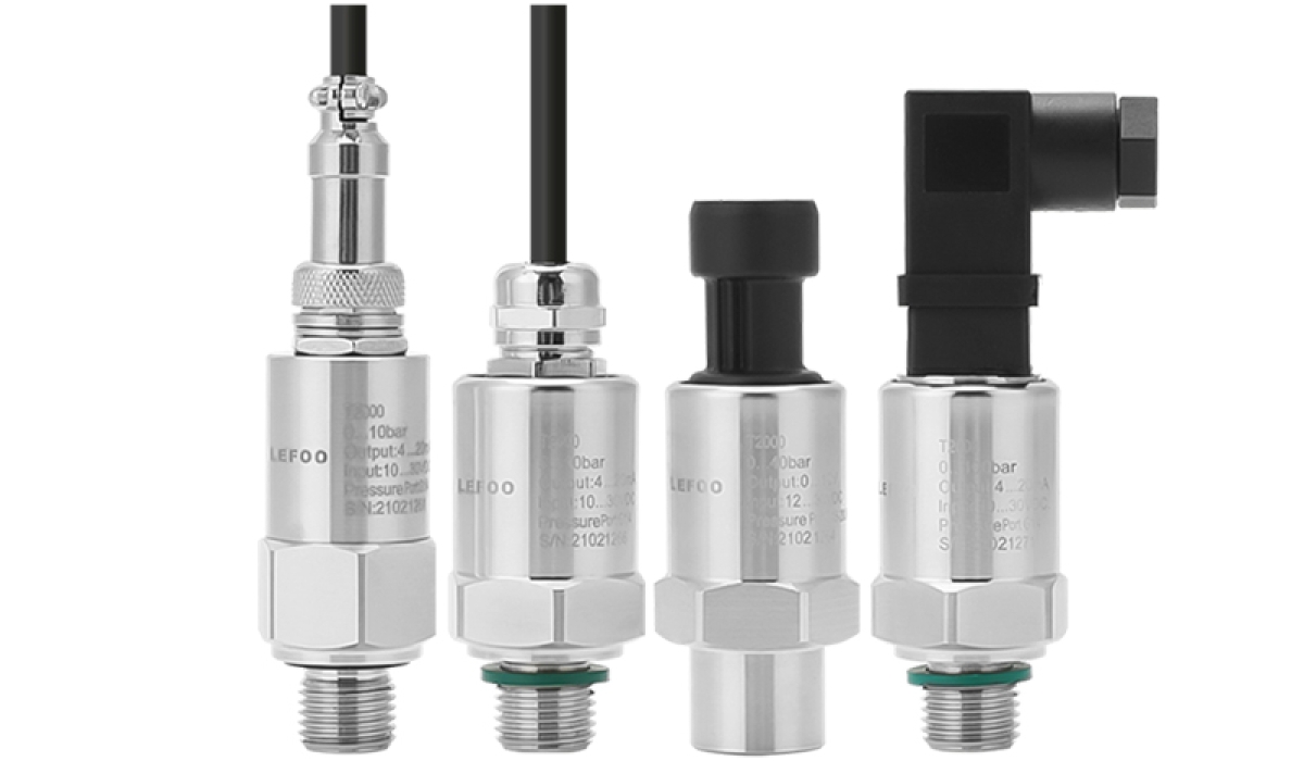 LFT2000 General Pressure Transducer, -1~0······600bar