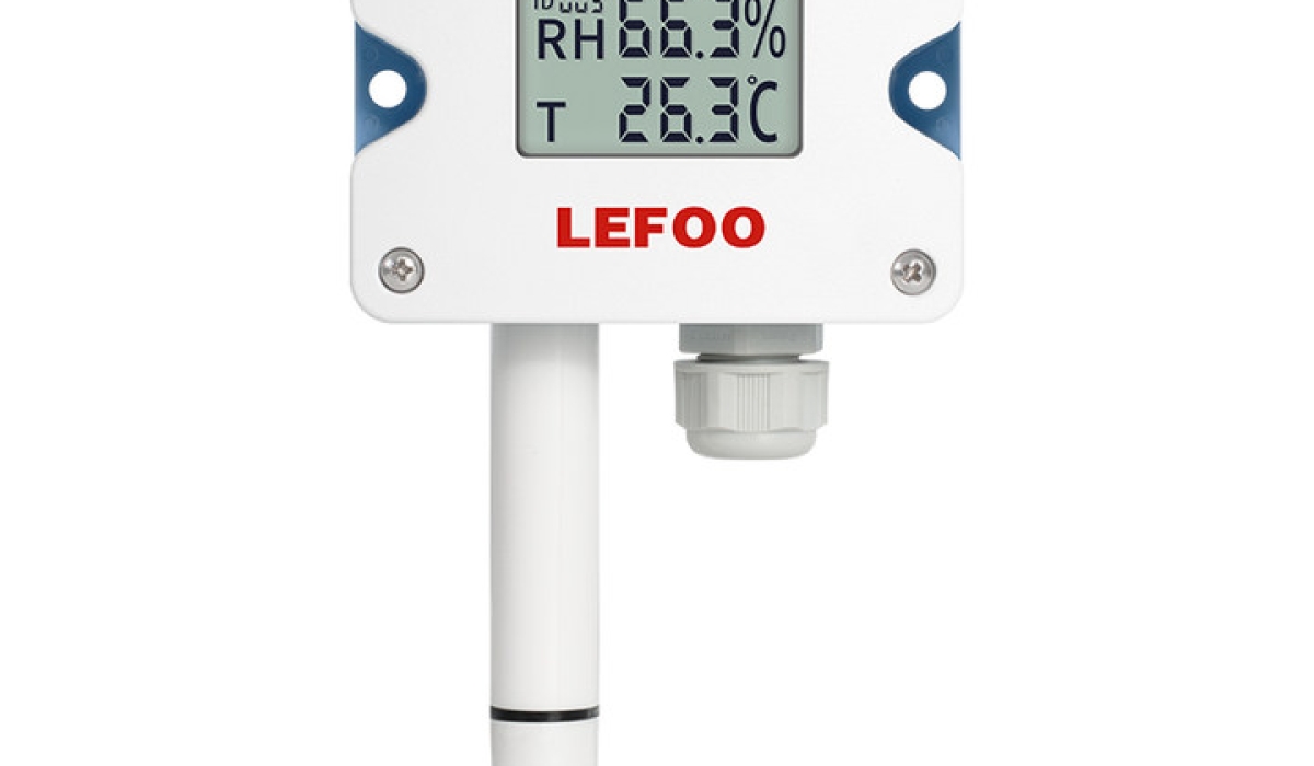 Temperature and Humidity Sensor LFH10A