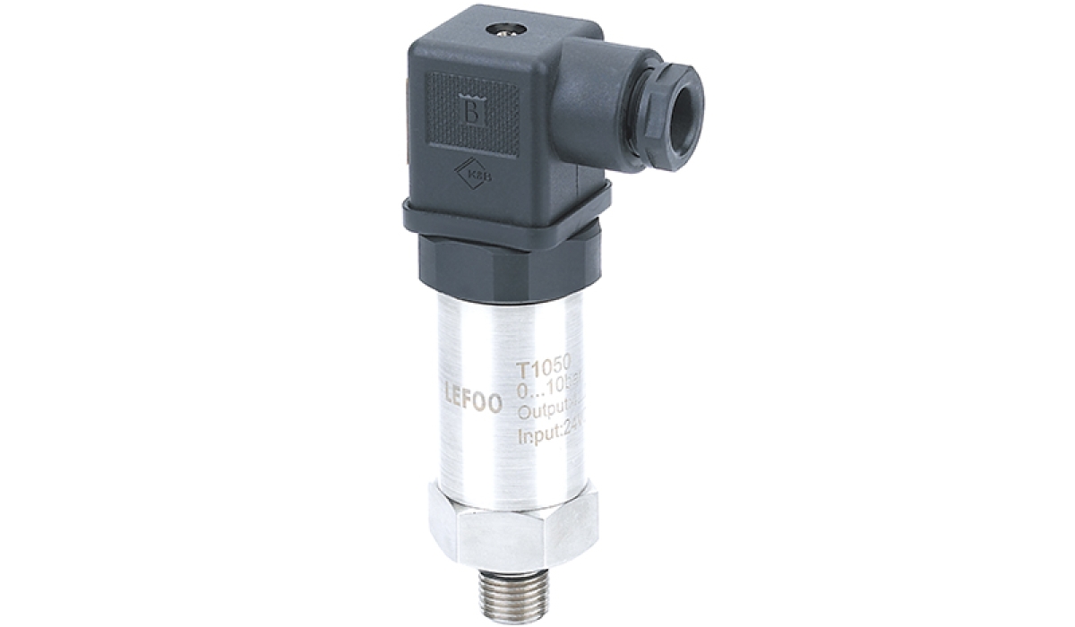 LFT1050 Pressure Transmitter, 0~0.2MPa...60MPa