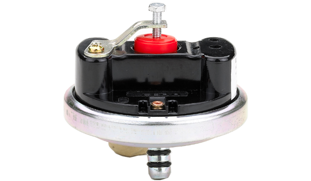 LF37 Diaphragm Pressure Switch