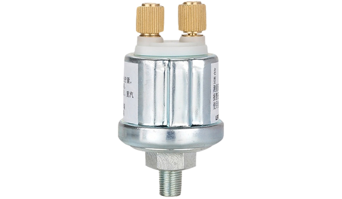 YG2221E Motor Engine Oil Pressure Sensor, 0~1MPa