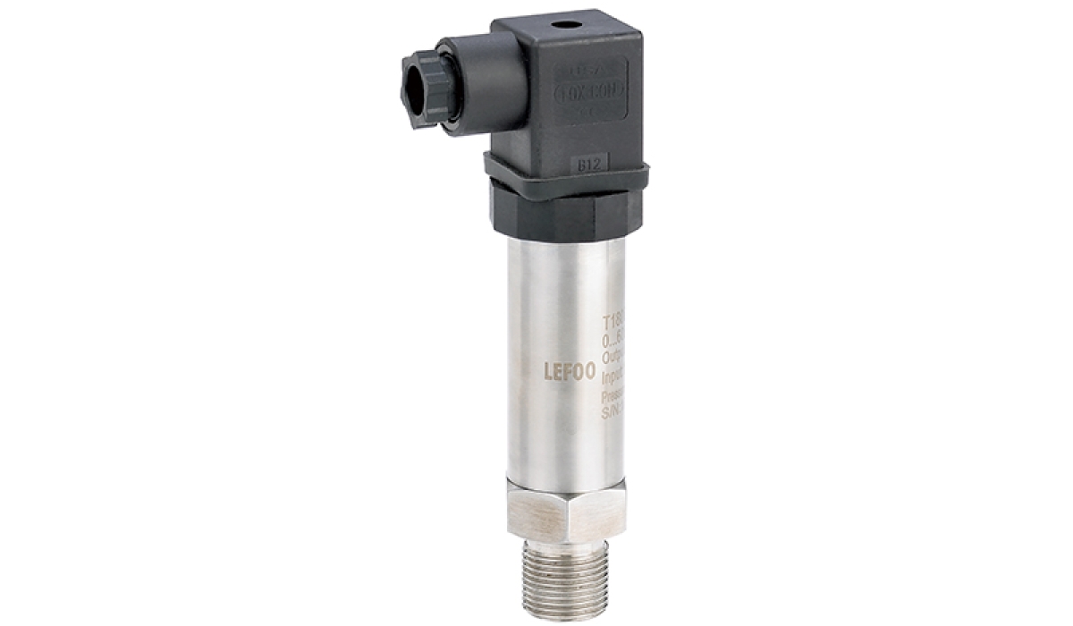 LFT1800 High Temperature Pressure Transmitter