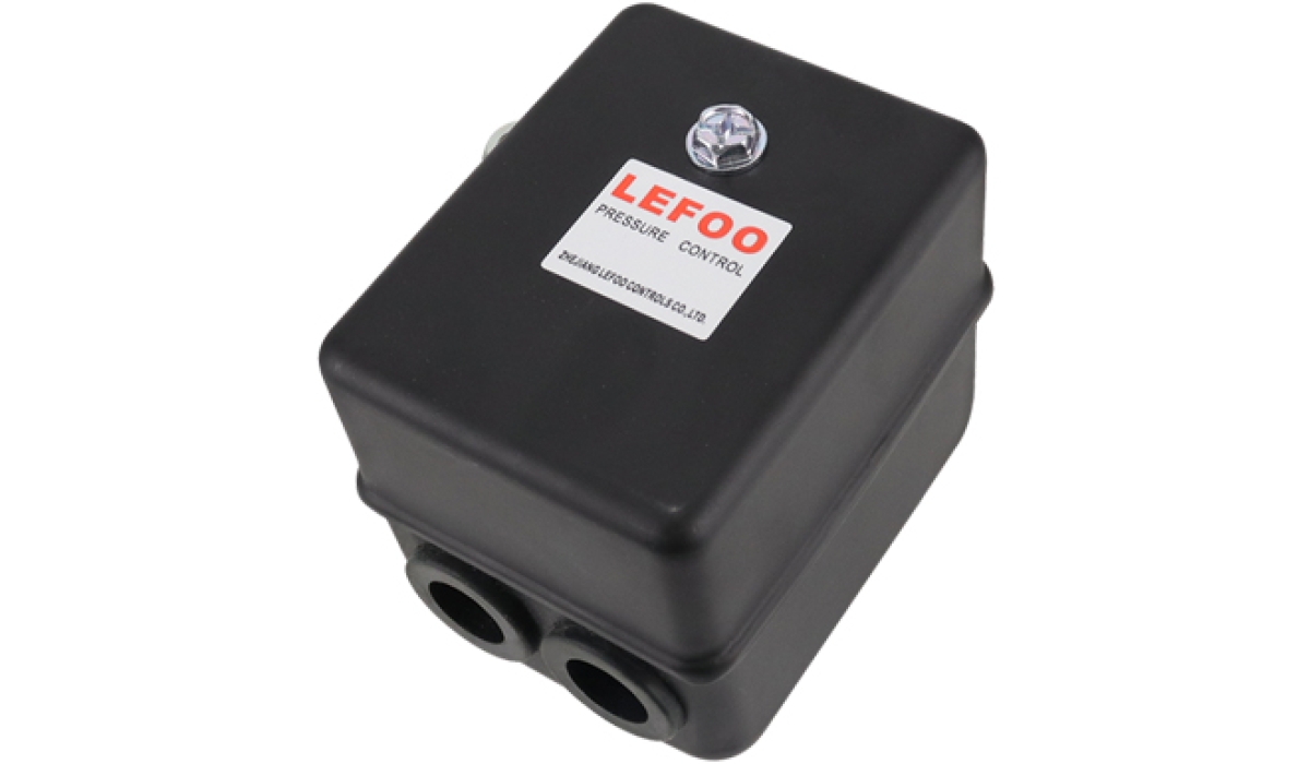 LF17 High Pressure Switch, 15~500PSI