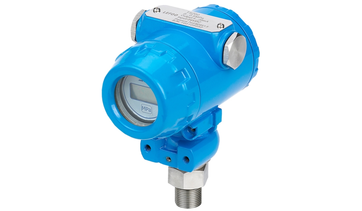 LFTS200 Pressure Transmitter, 0~0.2MPa......60MPa