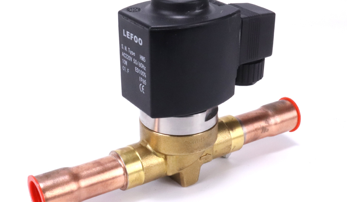 LFSV-K Series Solenoid Valve