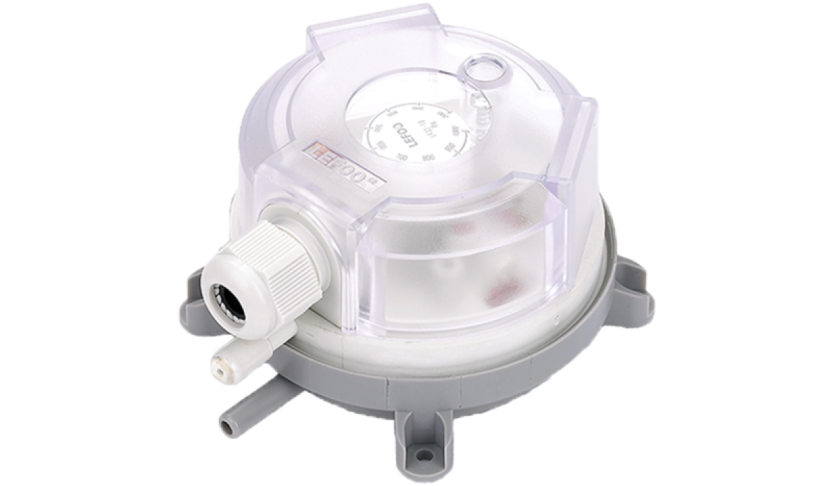 LF32 Air Differential Pressure Switch, 20~5000Pa