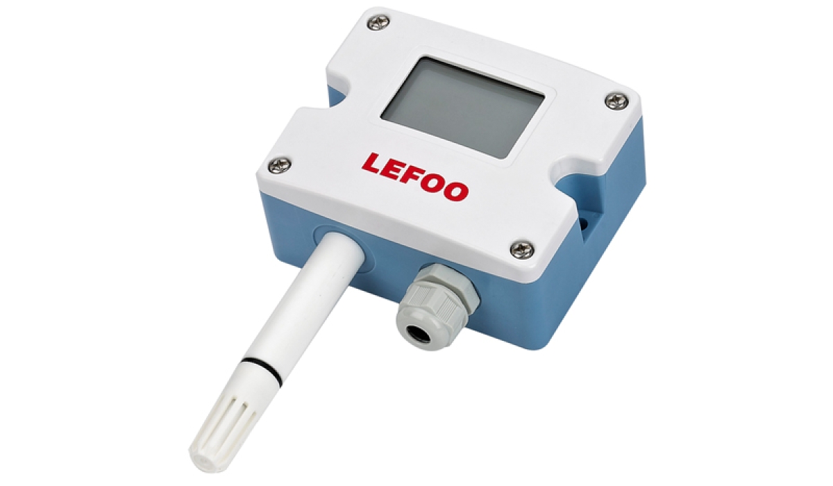 LFH10 Temperature and Humidity Integrated Transmitter, -20~60°C