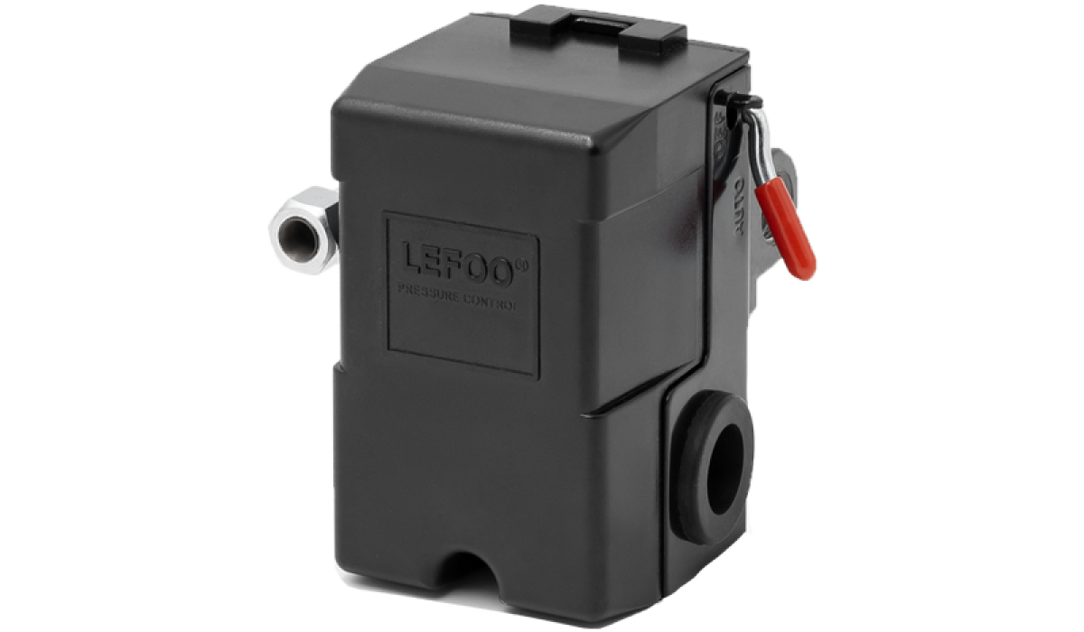 LF10 Air Pressure Switch, 25~200PSI