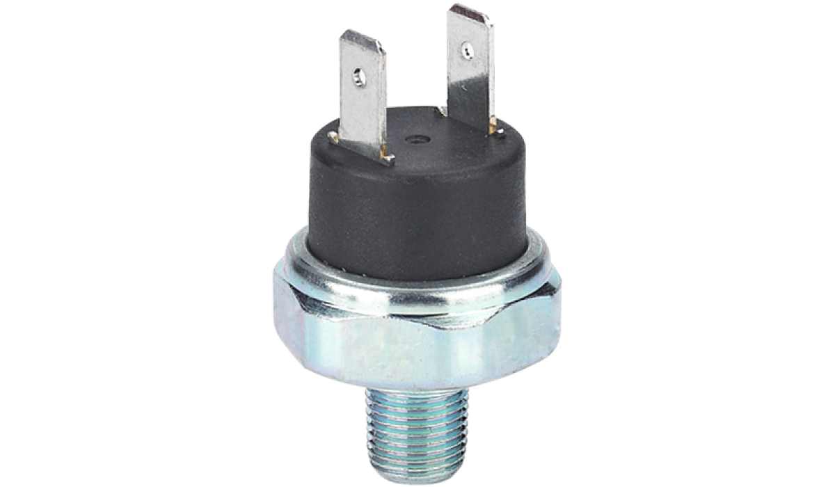 LF08D Small Multi-Purpose Pressure Switch, 60~250PSI