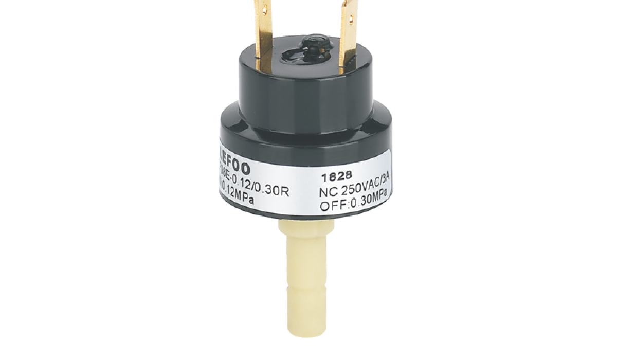 LF08E Pressure Switch for Water Purifier, 0.05~0.35MPa