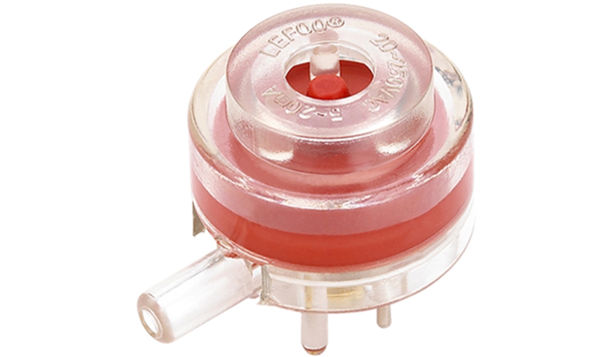 LFS-01 Vacuum Pressure Switch