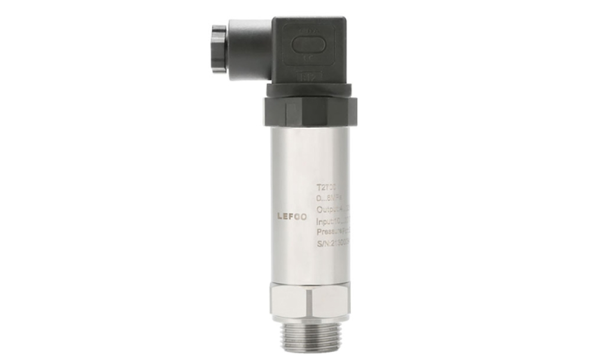 LFT2700 Diaphragm Flat Pressure Sensor, 0~10kPa~35kPa~35MPa