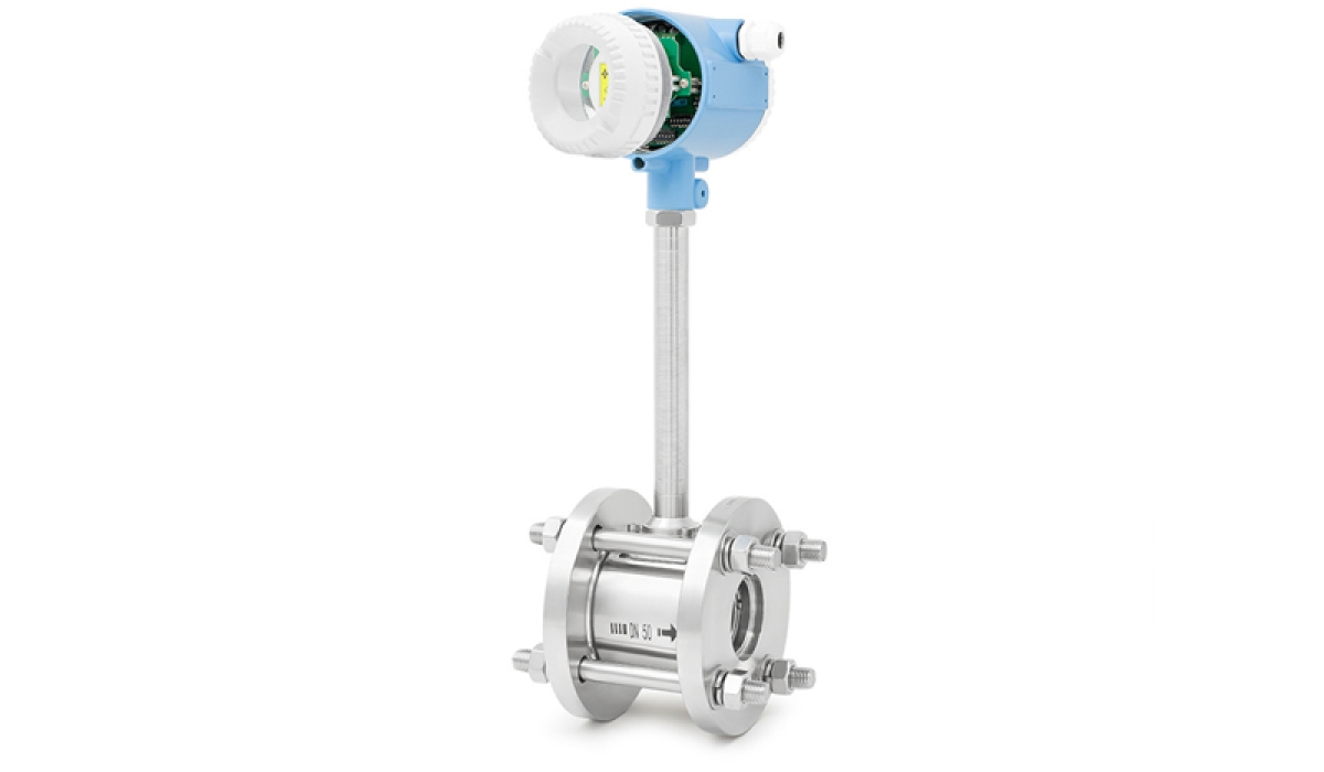 LFLUGB Vortex Flowmeter, 10m/s