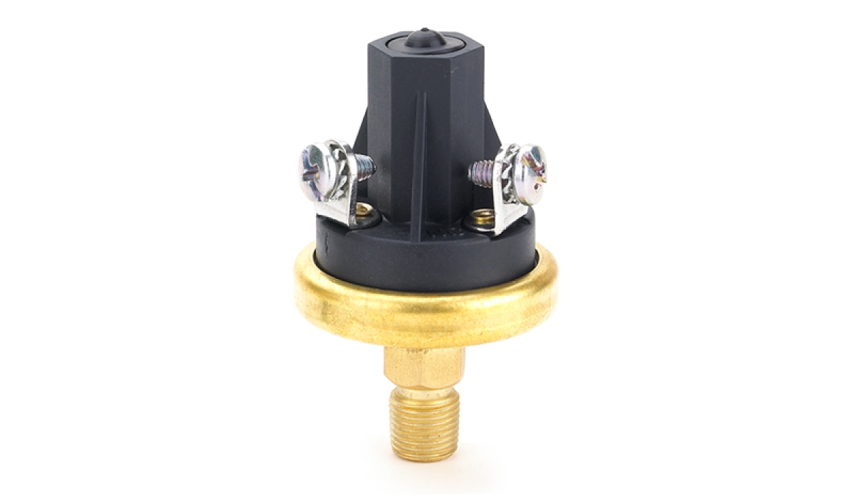 LF20 Extended Duty Pressure Switch, 0.5~150Psi