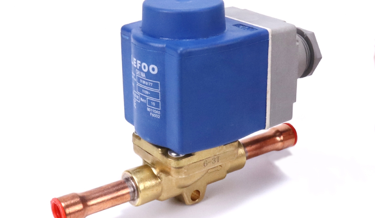 LFSV-D Series Solenoid Valve