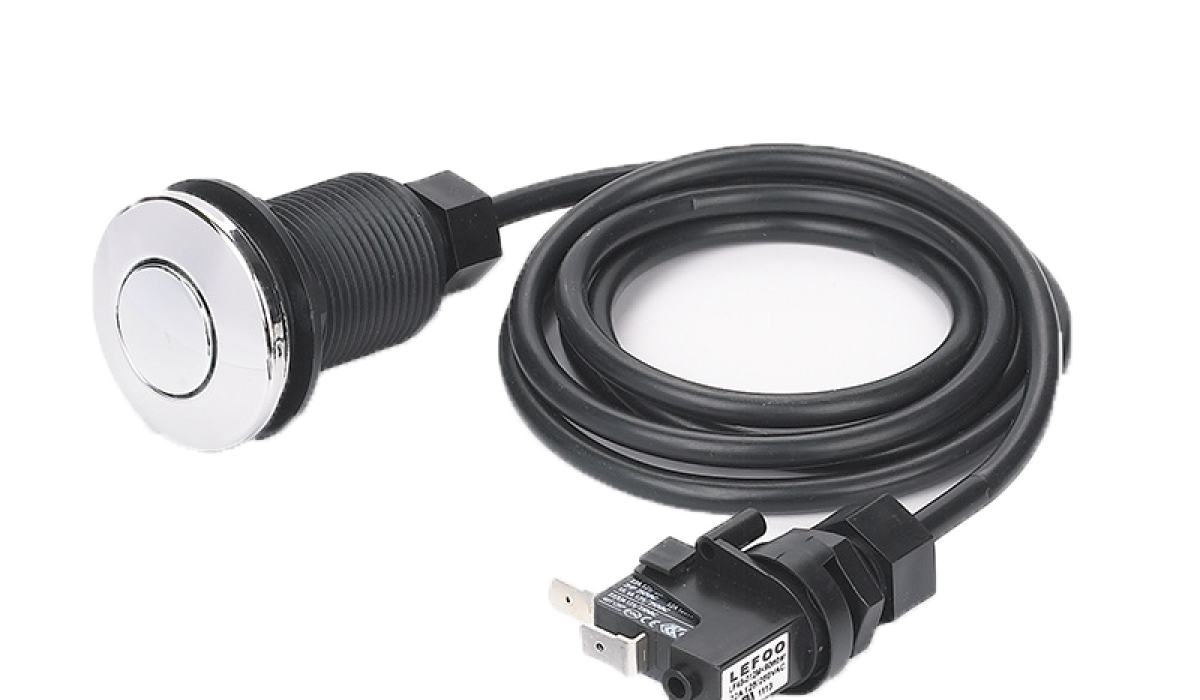 LF40 Air Pressure Switch, 2~20kPa for Garbage Disposal 