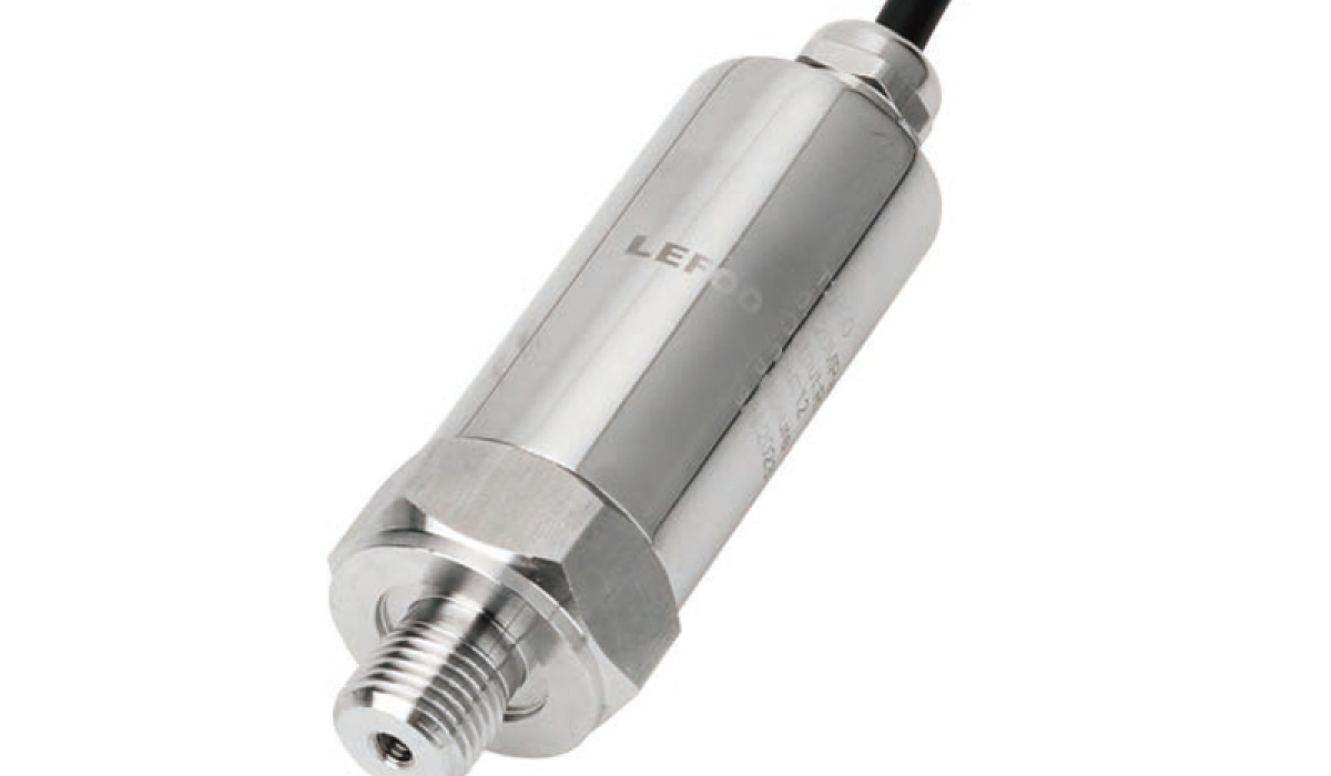 LFT2800 Diffusion Silicon Digital Pressure Sensor for Pricise Pressure Measurement, -100kPa···0~10kPa···60MPa