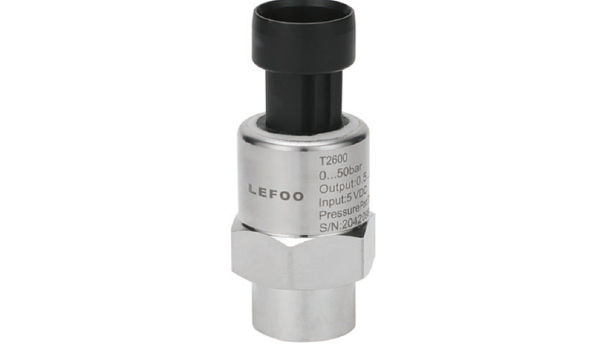 LFT2600 Refrigeration Pressure Transmitter, 0~50bar