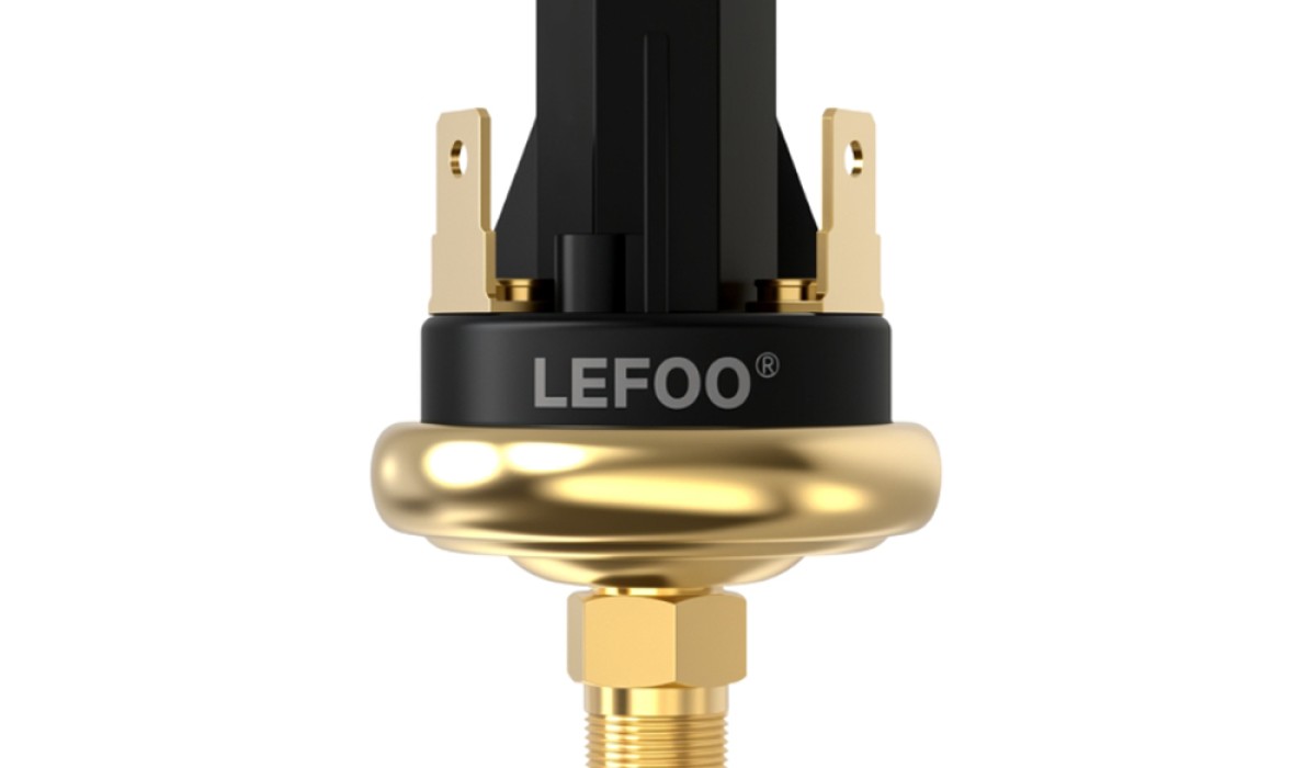 LF20 Extended Duty Pressure Switch, 0.5~150Psi