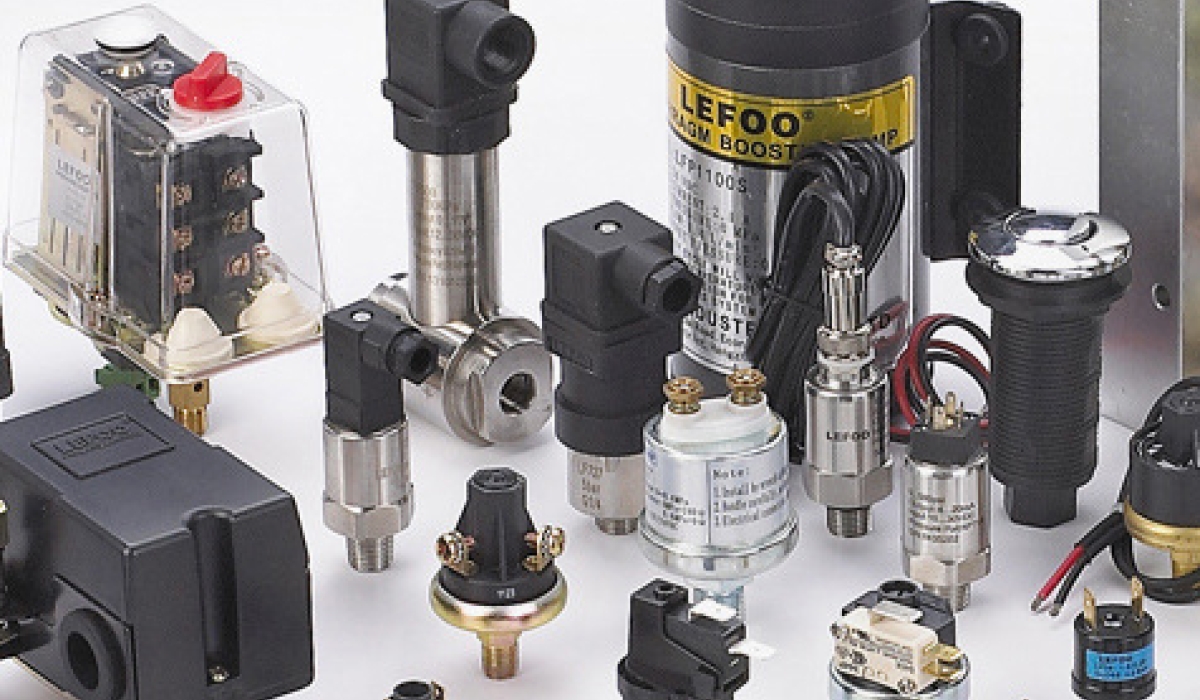 An introduction to pressure sensors