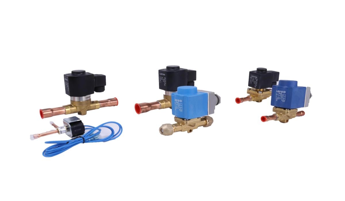 LFSV Series Solenoid Valve