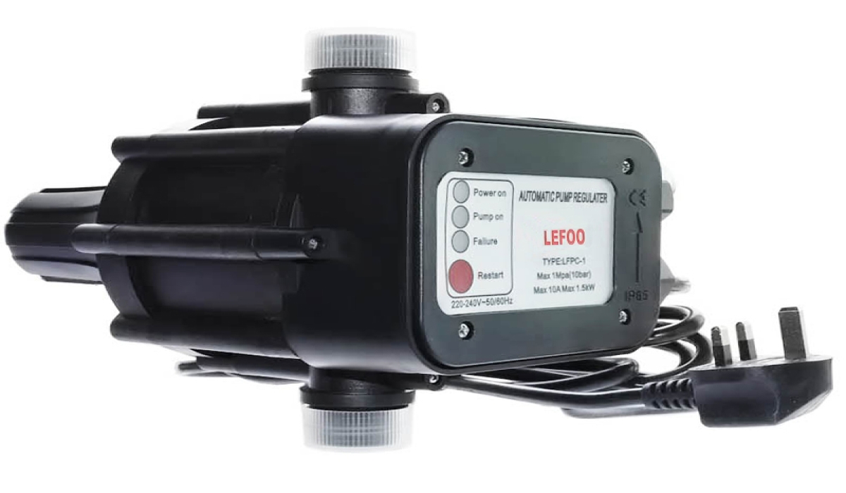 LFPC-1 Automatic Water Pump Controller