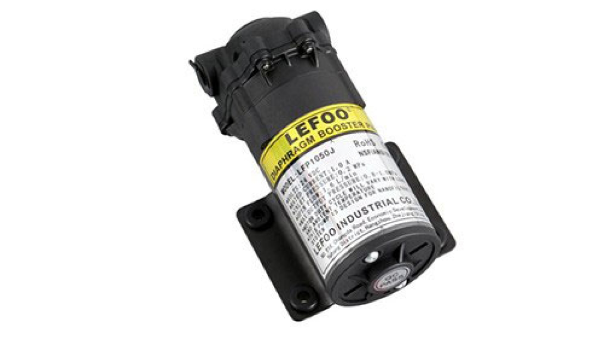 LFP1050-1075J Mini Booster Pump