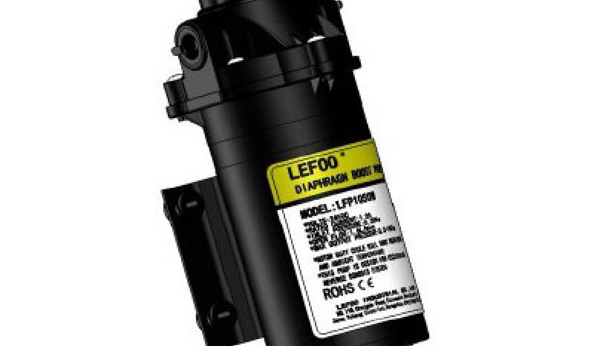 LFP1050-1100 series booster pump