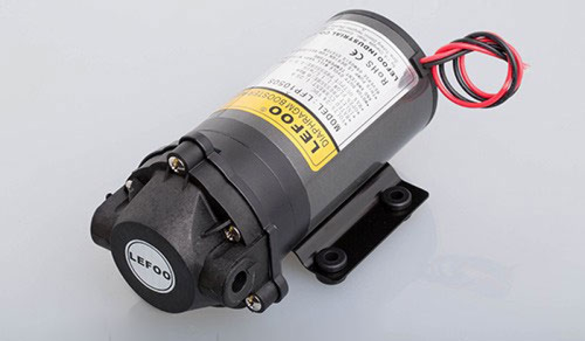 LFP1050-1100S Self-Priming Booster Pump