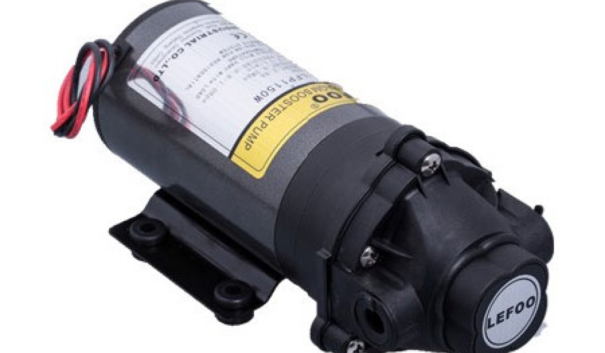 LFP1050-1100W Stabilized Booster Pump