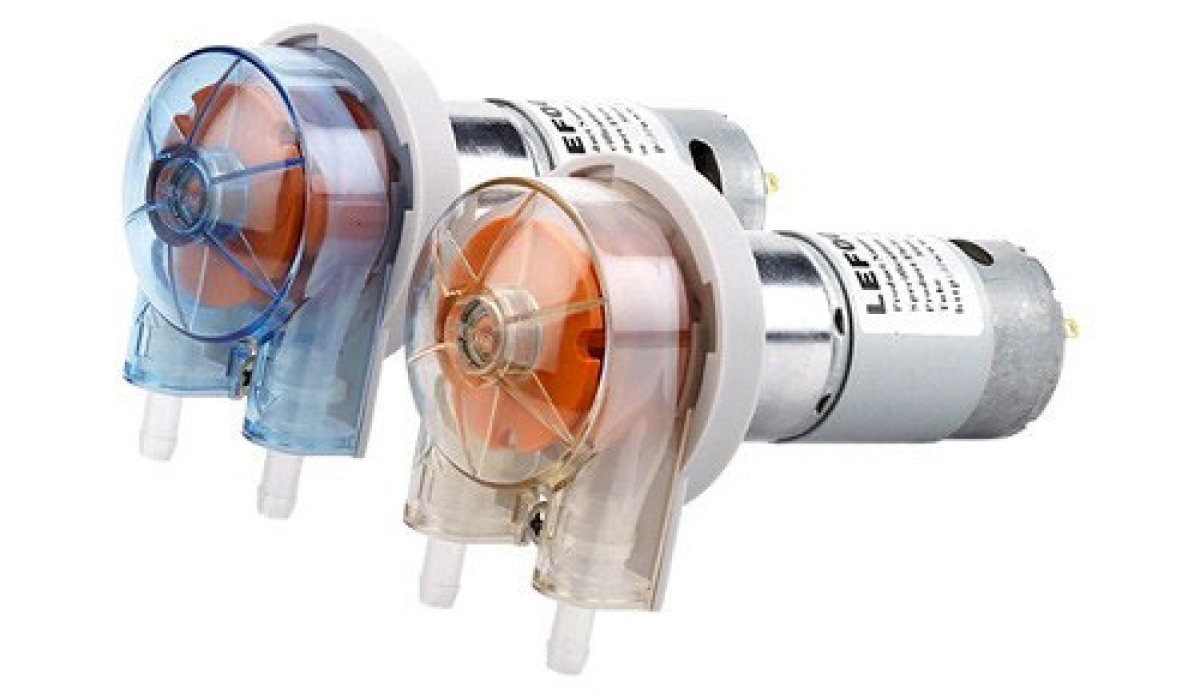 Bơm nhu động lắp đặt nhanh LFP204