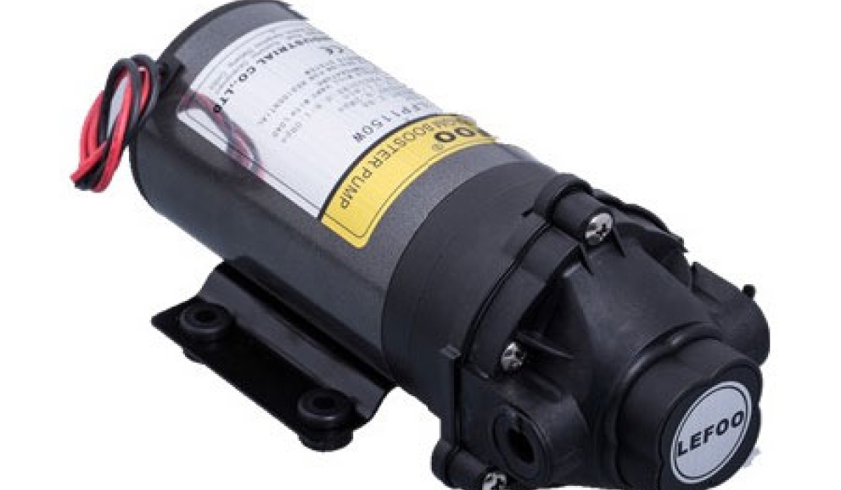 LFP2500-2600W Stabilized Booster Pump