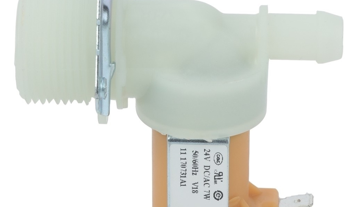 LFV18 Cold water inlet solenoid valve 10L/min coffee machine solenoid valve