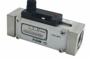 FS200 Series liquid flow switch