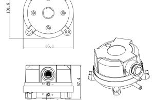 LF32 pressure switch