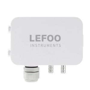 LFM108 Differential Pressure Transmitter, 0~10000Pa