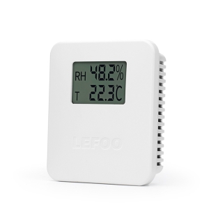 LFH20 Indoor Temperature and Humidity Transmitter