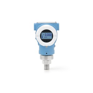 LFT700 Monocrystalline Silicon Pressure Transmitter, -1~0~60~600bar