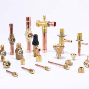 REFRIGERATION COPPER PARTS