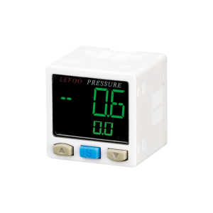 LFDS10 Series High-Precision Digital Pressure Switch, -100~1000kPa