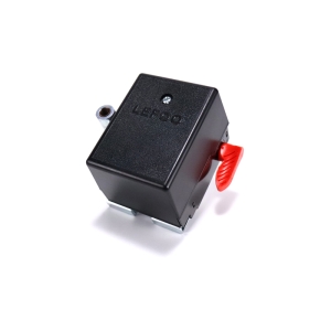 LF15 Series Air Compressor Pressure Switch, 0.3~1.2MPa