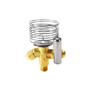 LFTEV Thermostatic Expansion Valve, -40 ~ +10°C