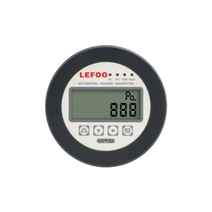 LFM3 Series Differential Pressure Gauge, -10000~10000Pa